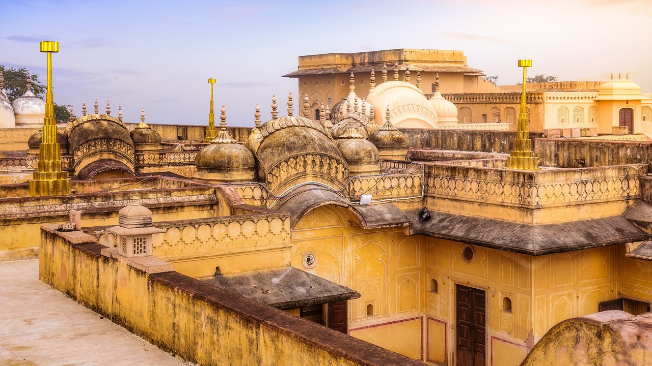 Nahargarh Fort